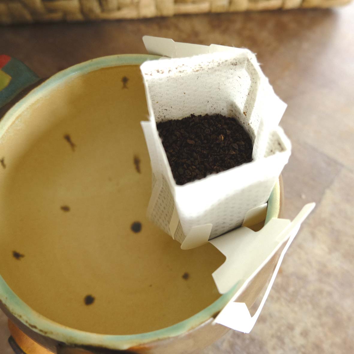 吉川裕子さんｵﾘｼﾞﾅﾙﾄﾞﾘｯﾌﾟﾊﾞｯｸ3個入りの画像