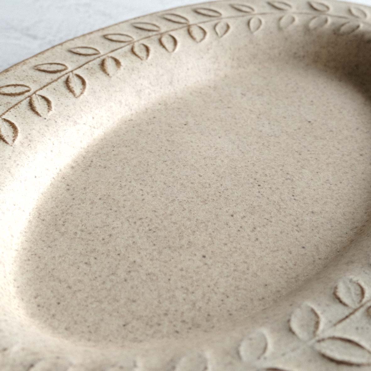 オーバル皿の画像