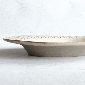 オーバル皿の画像