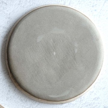 鳥・花模様皿の画像