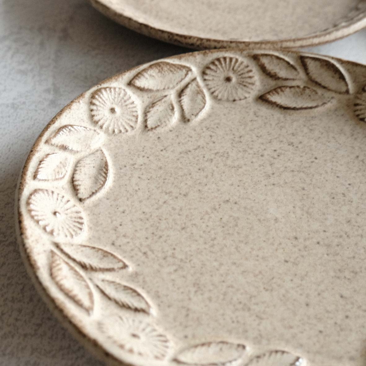 リム小皿４種の画像