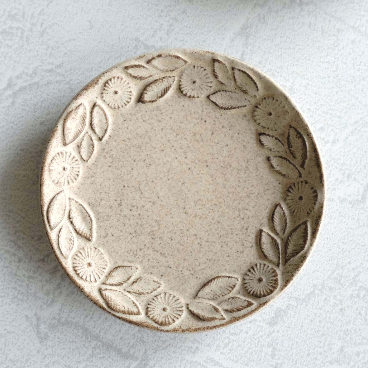 リム小皿４種の画像