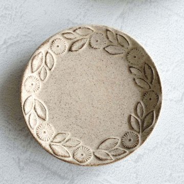 リム小皿４種の画像