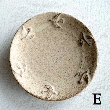 鳥小皿の画像