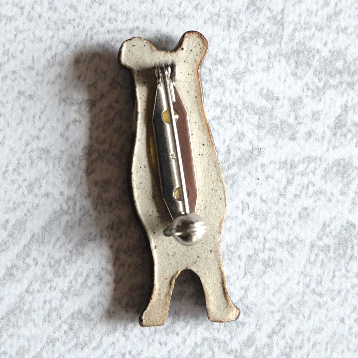 ブローチの画像