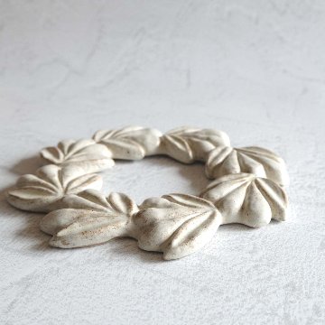 壁掛けリースの画像