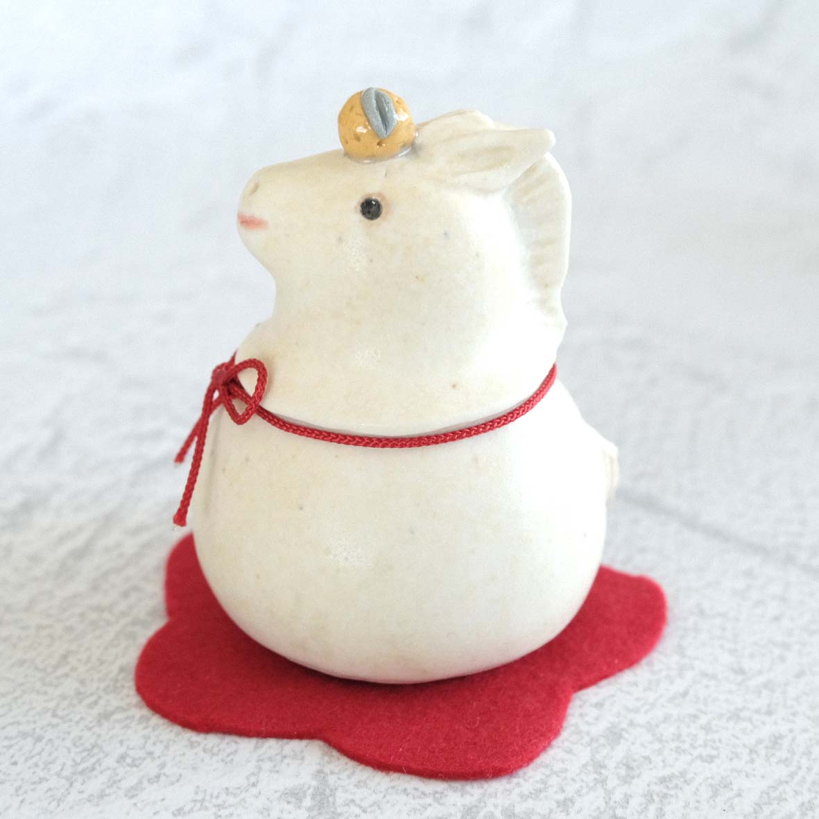 干支置物・午の画像