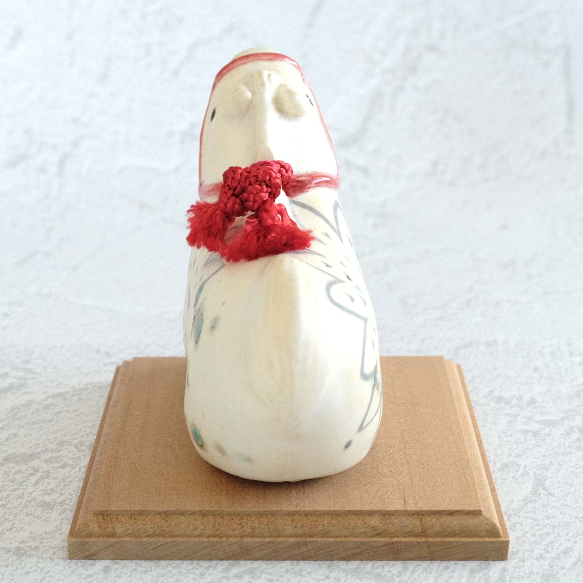 干支置物・午の画像