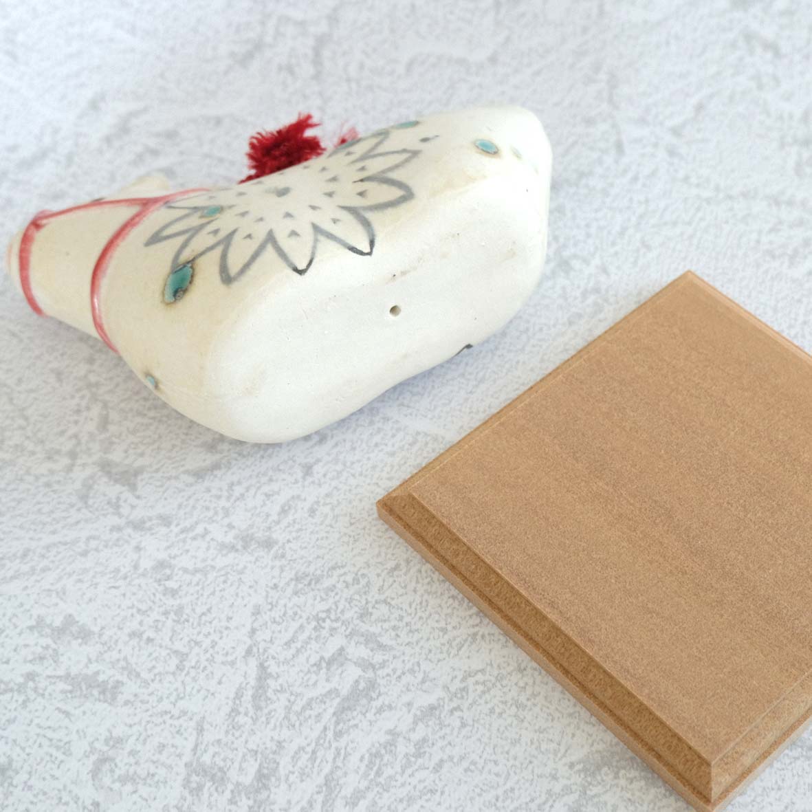 干支置物・午の画像