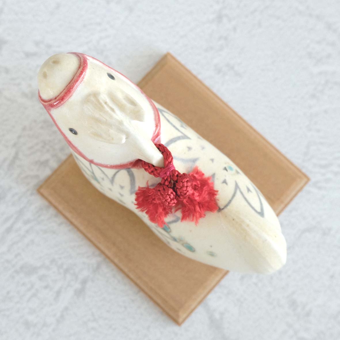 干支置物・午の画像