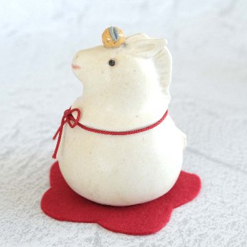 干支置物・午の画像