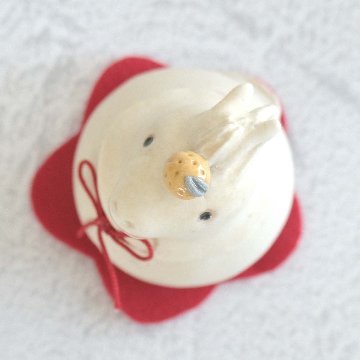 干支置物・午の画像