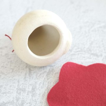 干支置物・午の画像