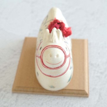 干支置物・午の画像