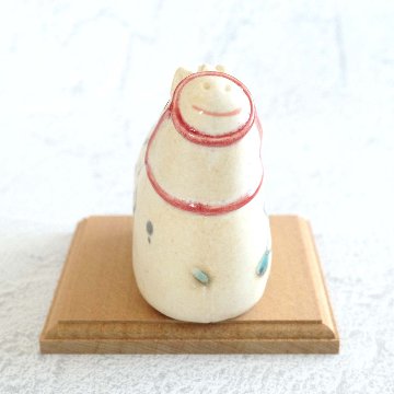 干支置物・午の画像