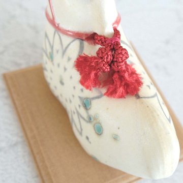 干支置物・午の画像