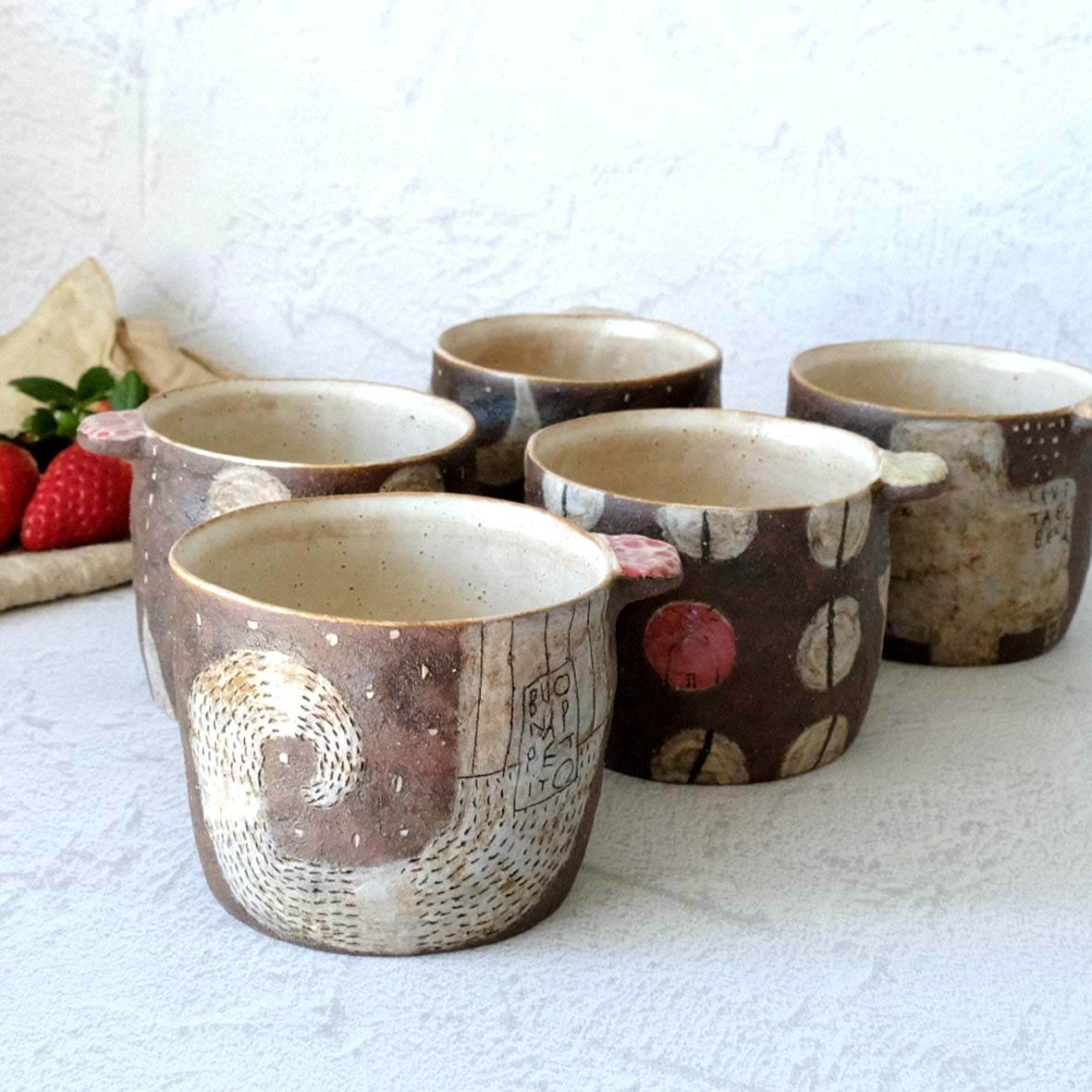 フリーカップの画像