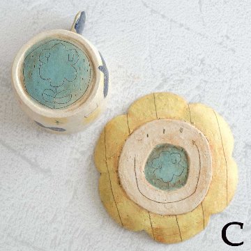 カップ＆ソーサーの画像