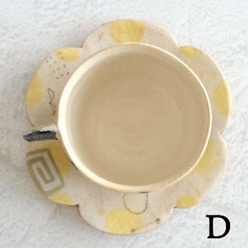 カップ＆ソーサーの画像