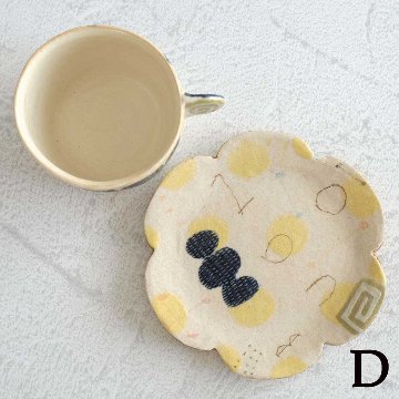 カップ＆ソーサーの画像