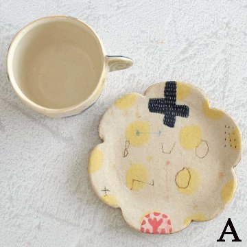 カップ＆ソーサーの画像