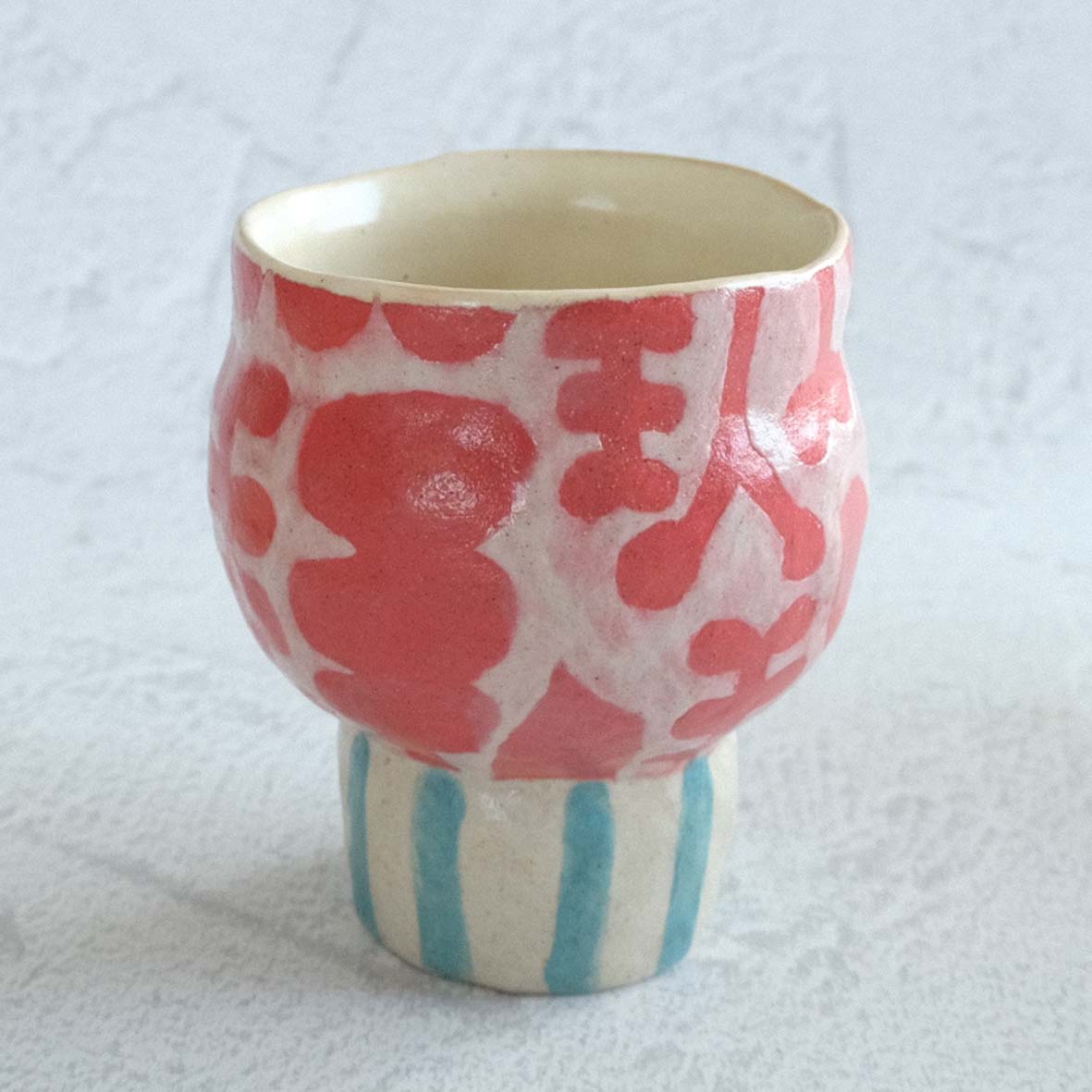 ワインカップの画像