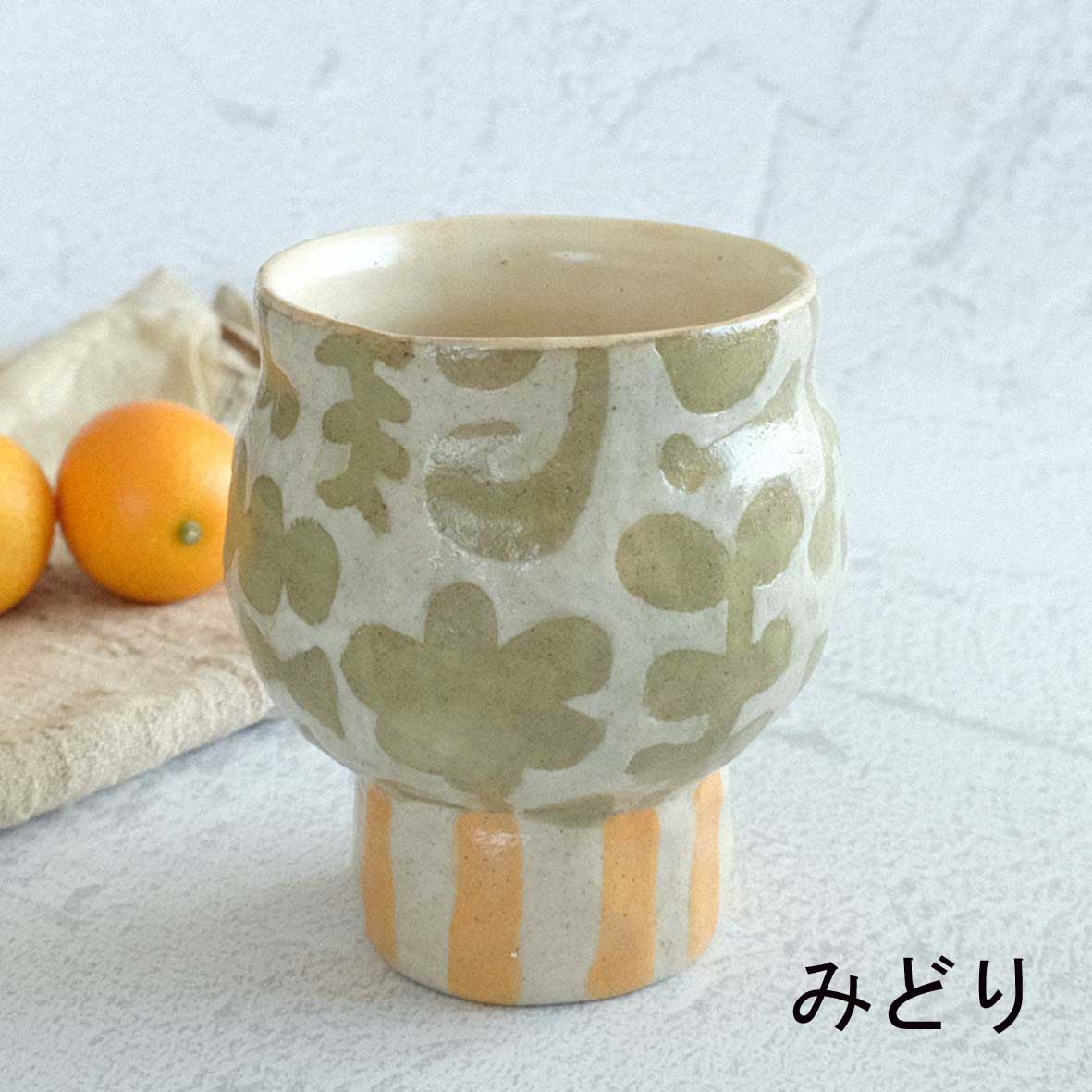 ワインカップの画像