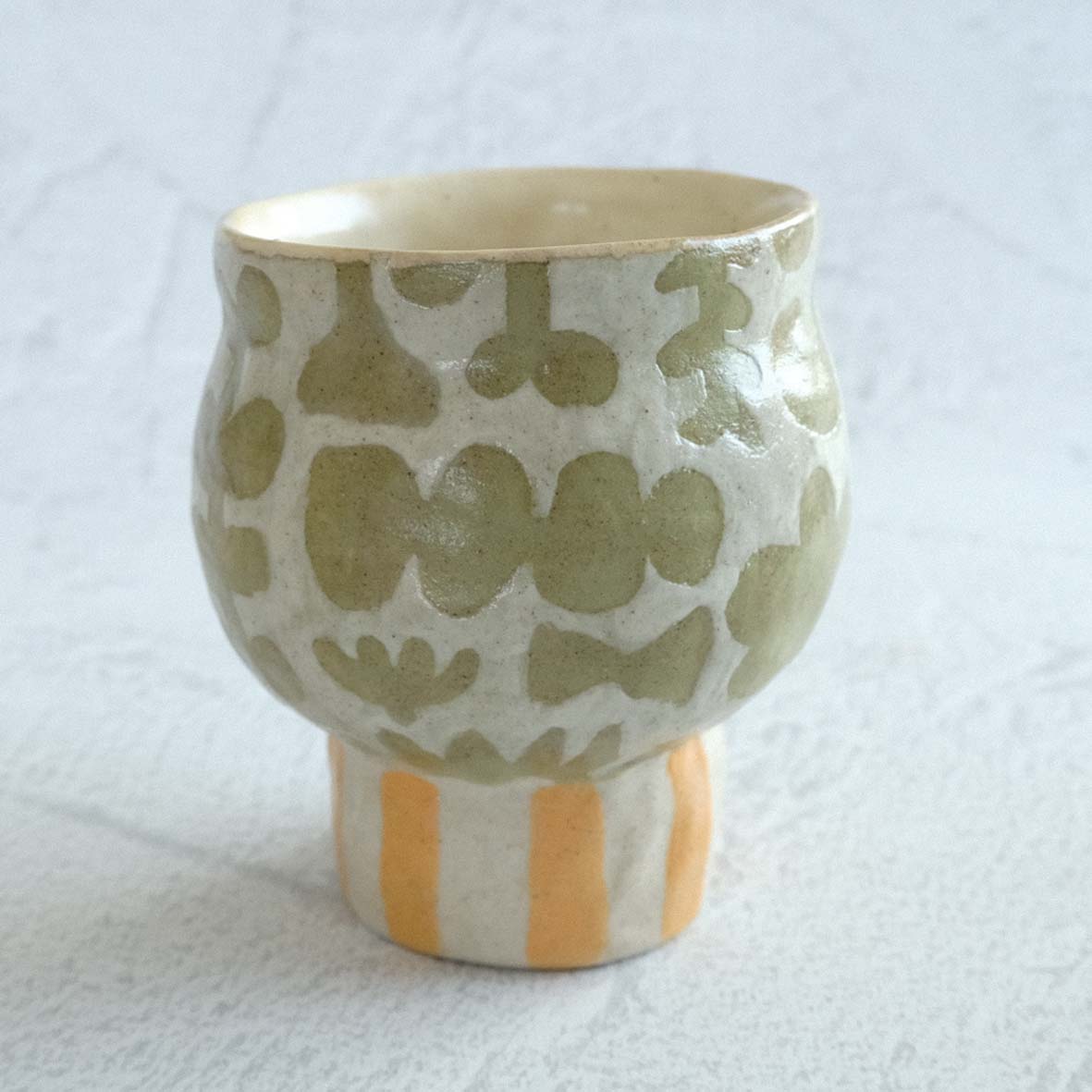 ワインカップの画像