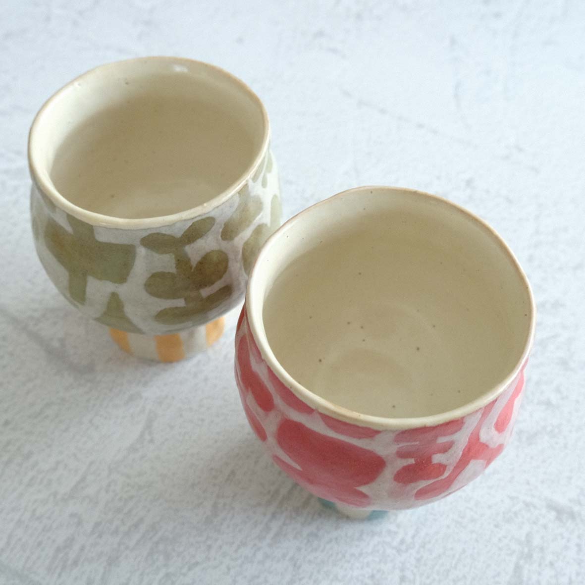 ワインカップの画像