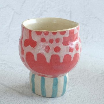 ワインカップの画像