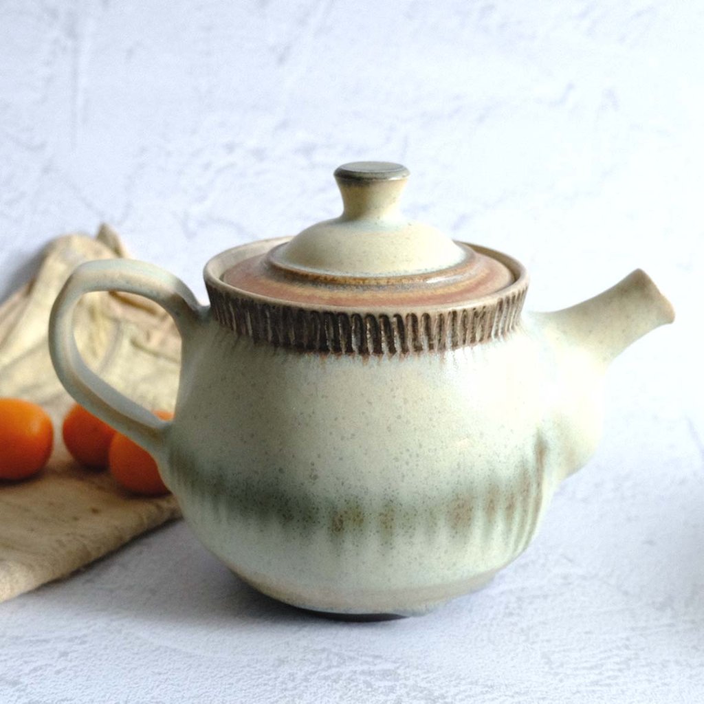 ティーポットの画像