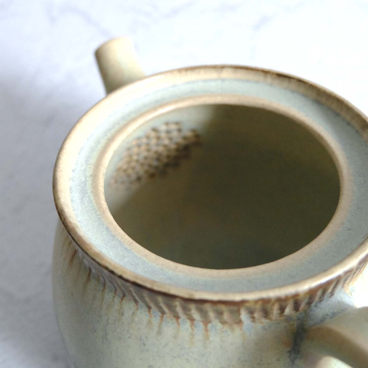 ティーポットの画像