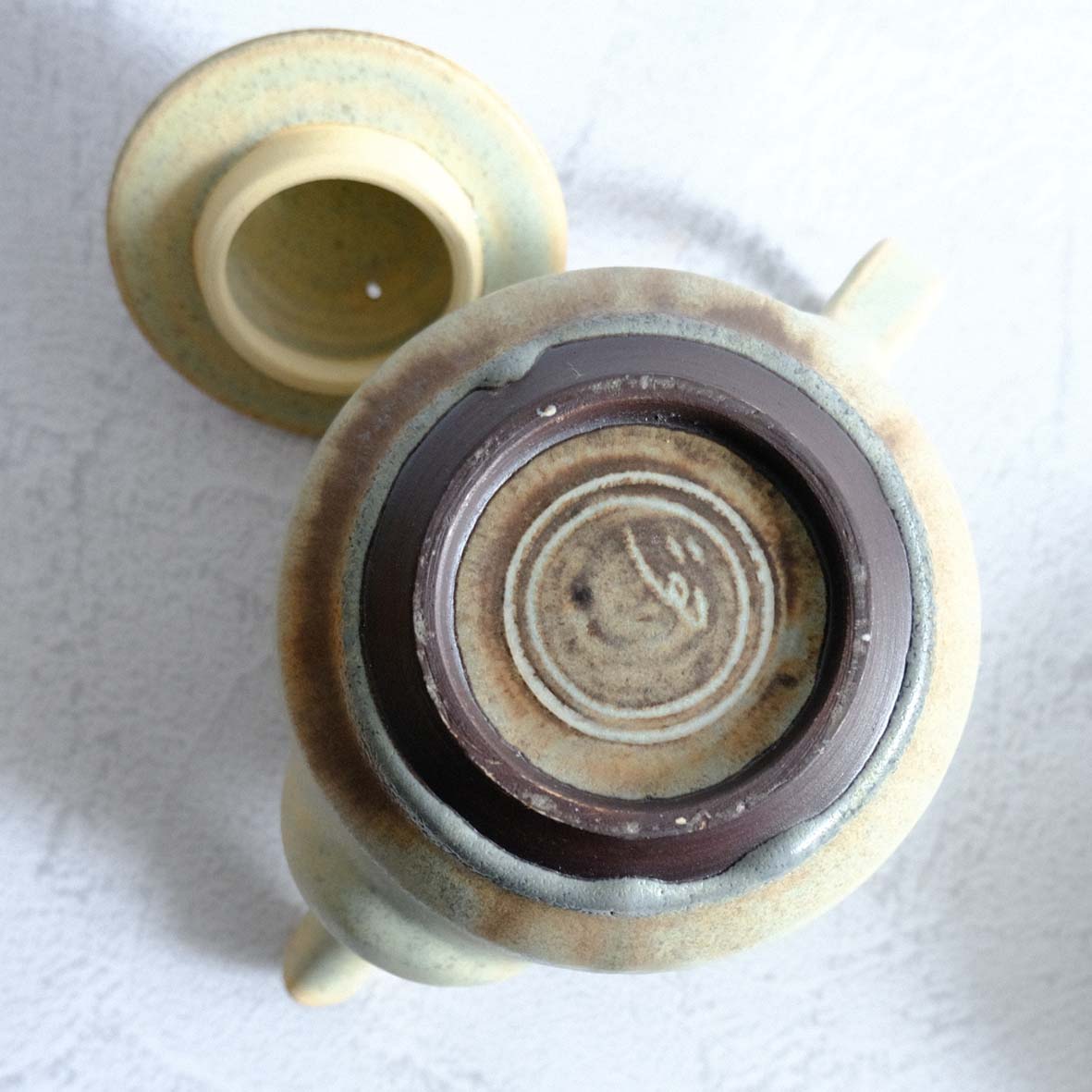 ティーポットの画像