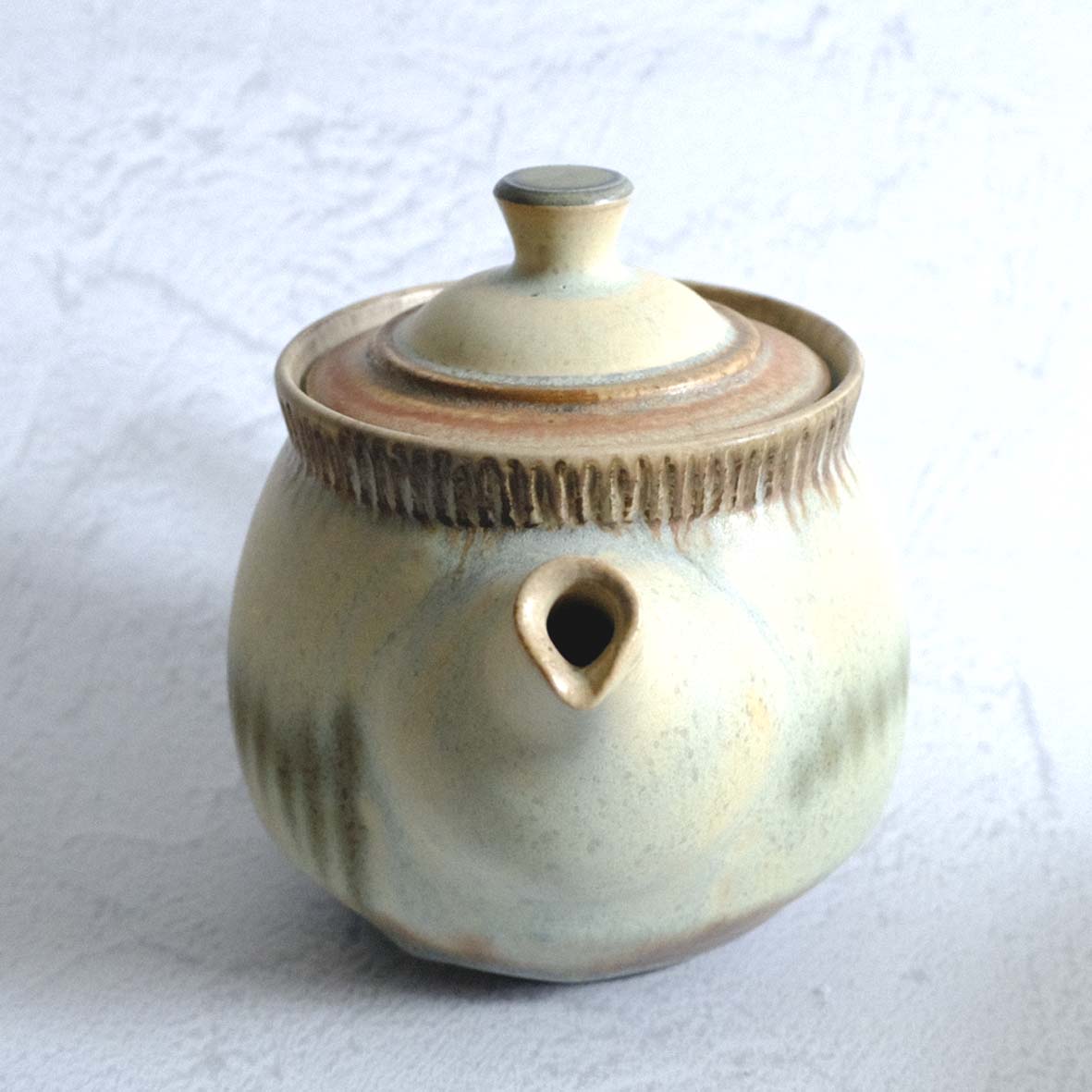 ティーポットの画像