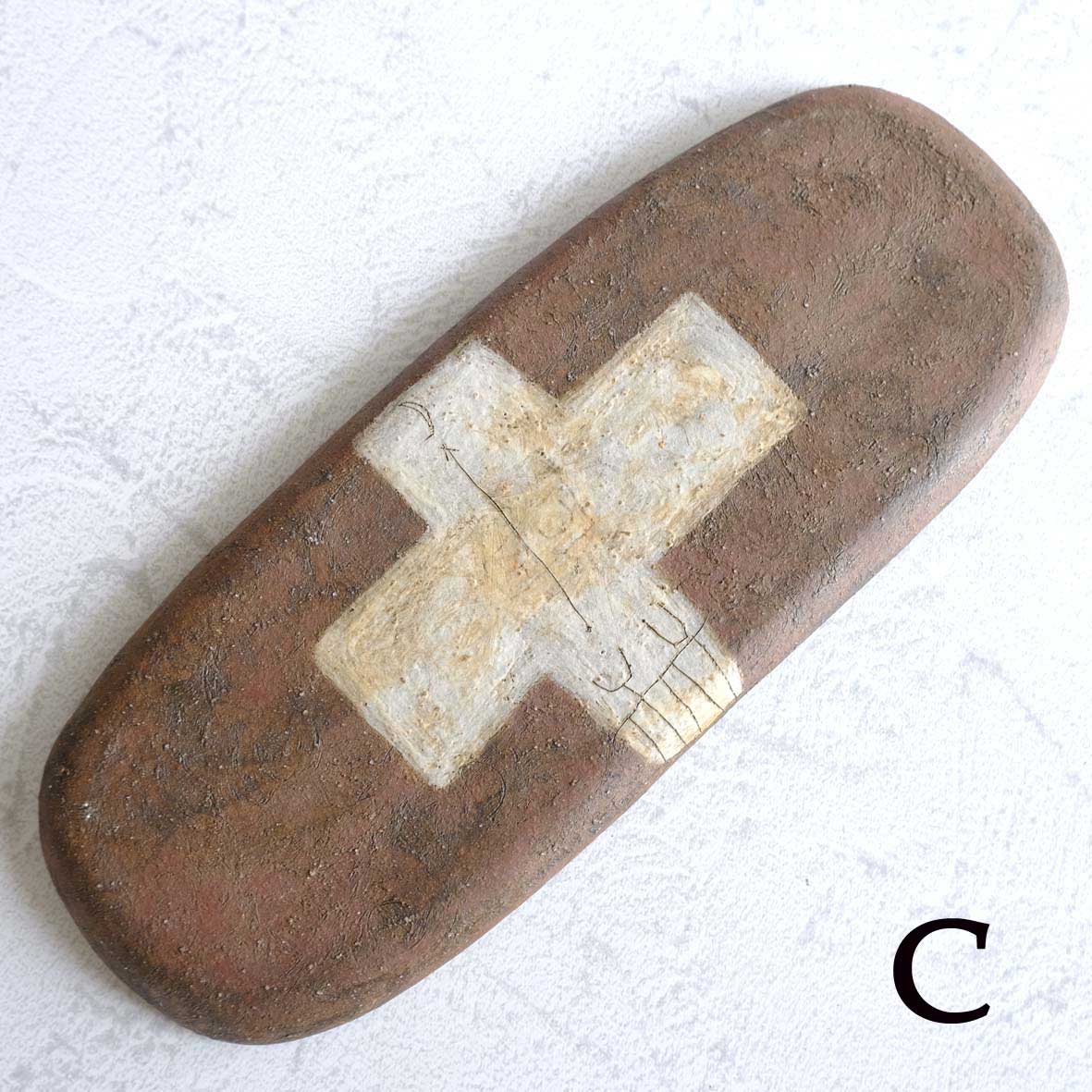 長プレート大の画像