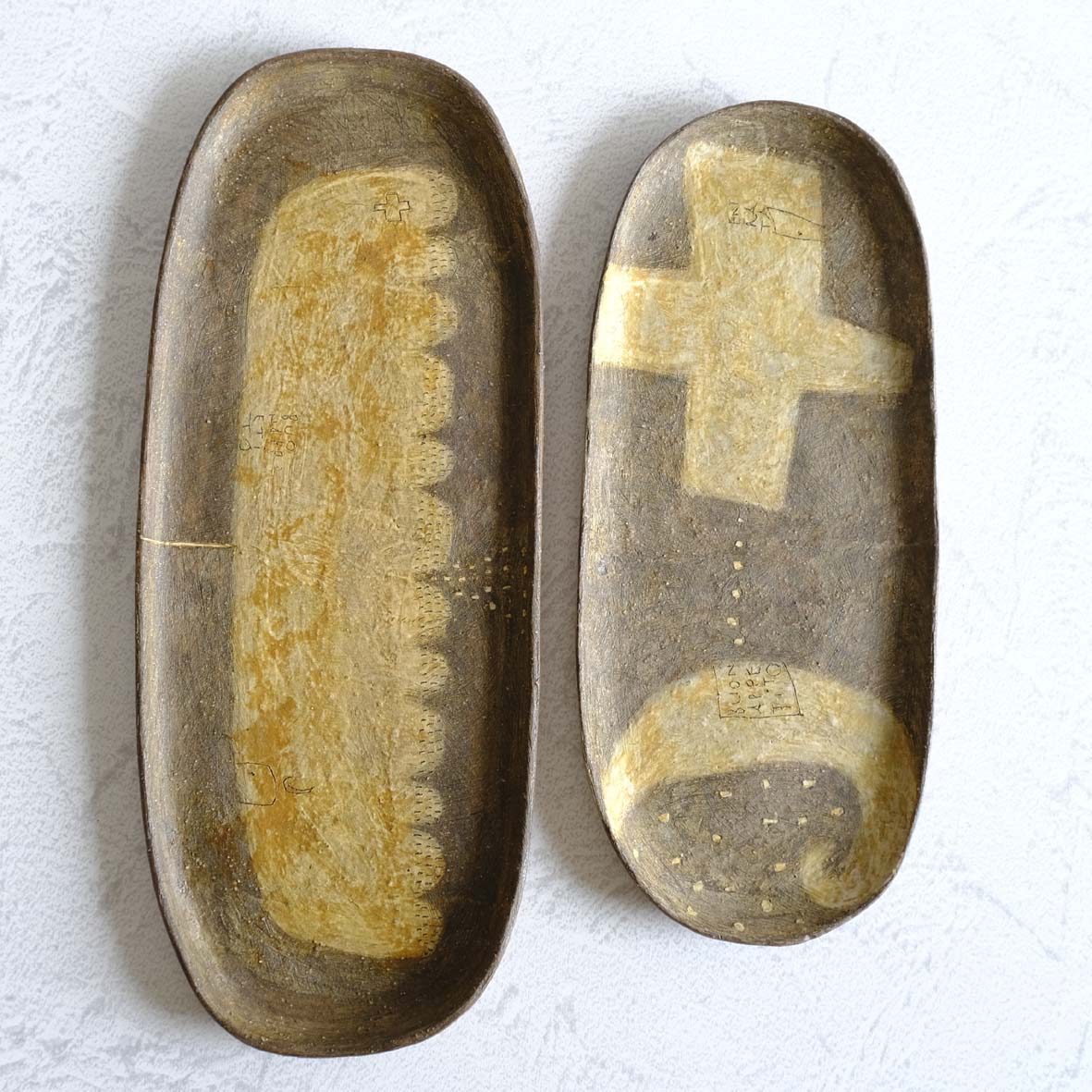 長プレート大の画像