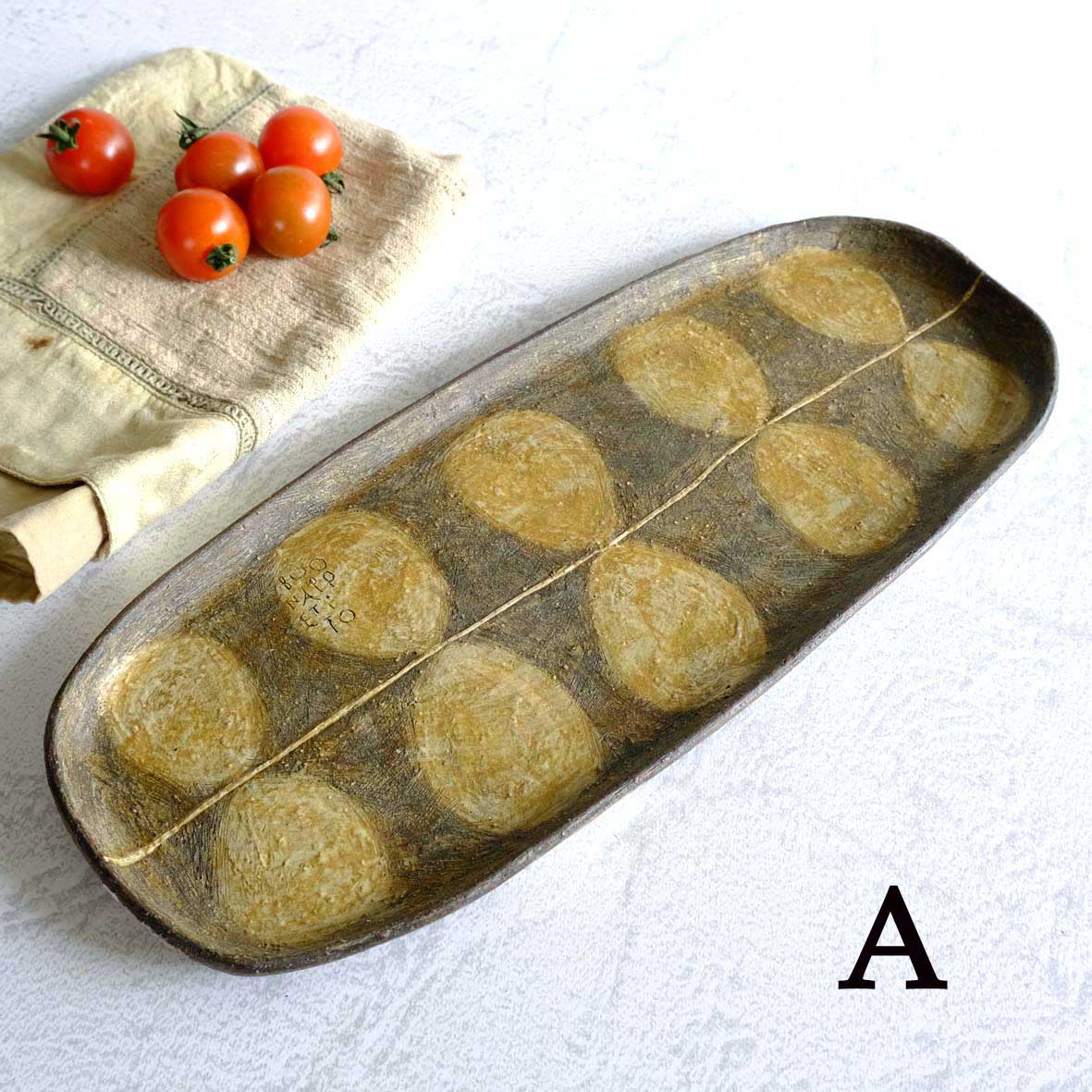 長プレート大の画像