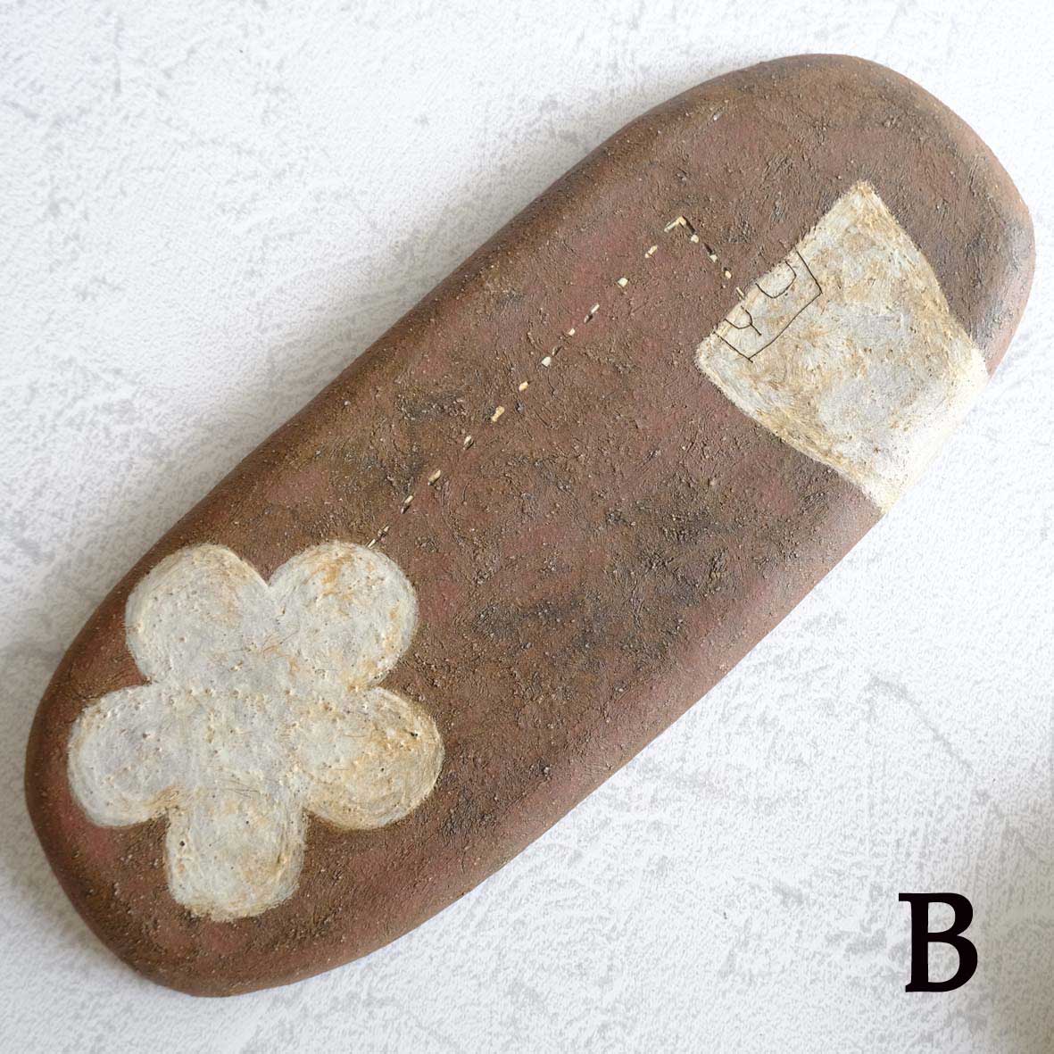 長プレート大の画像