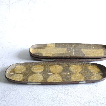 長プレート大の画像