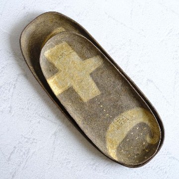 長プレート大の画像