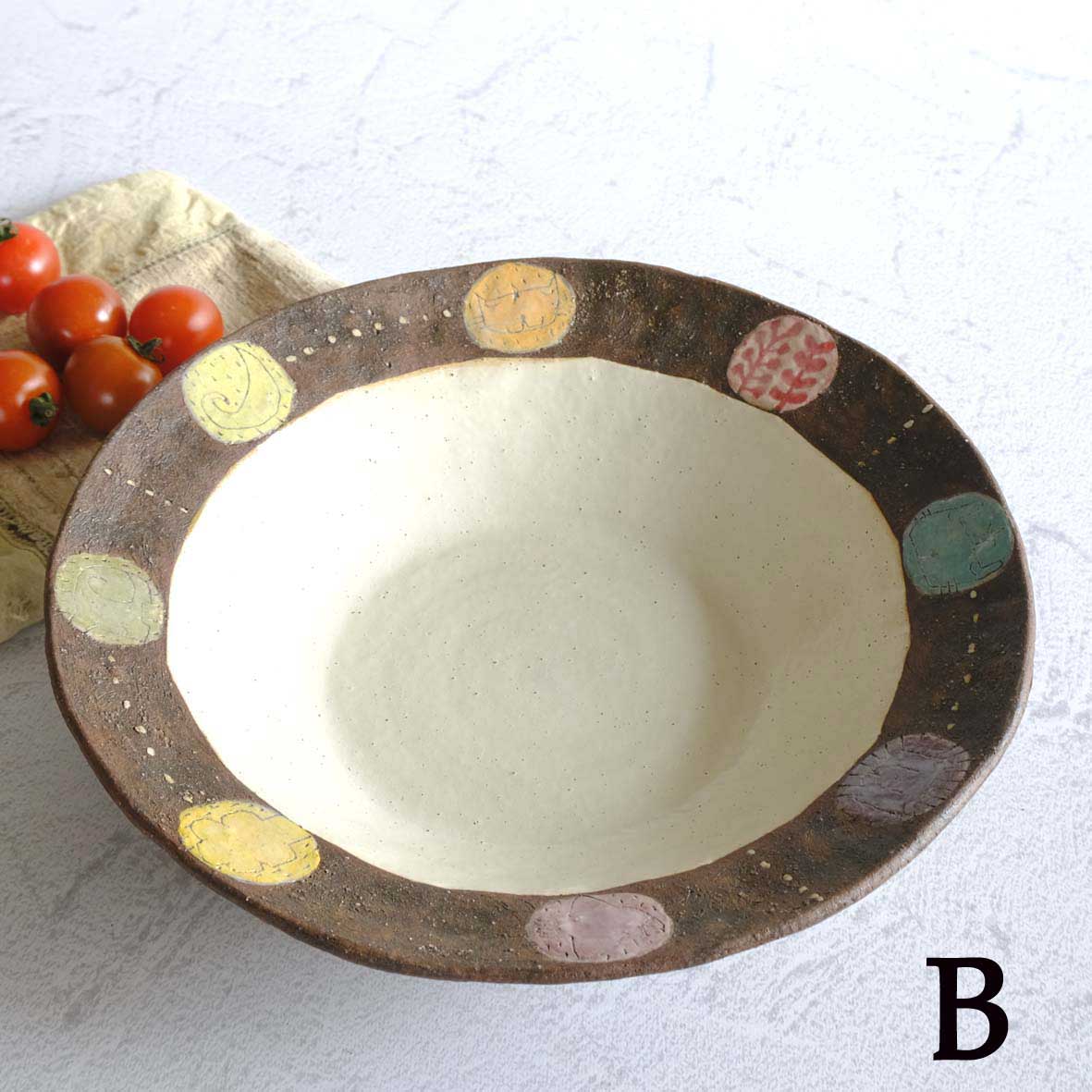 盛り鉢大の画像