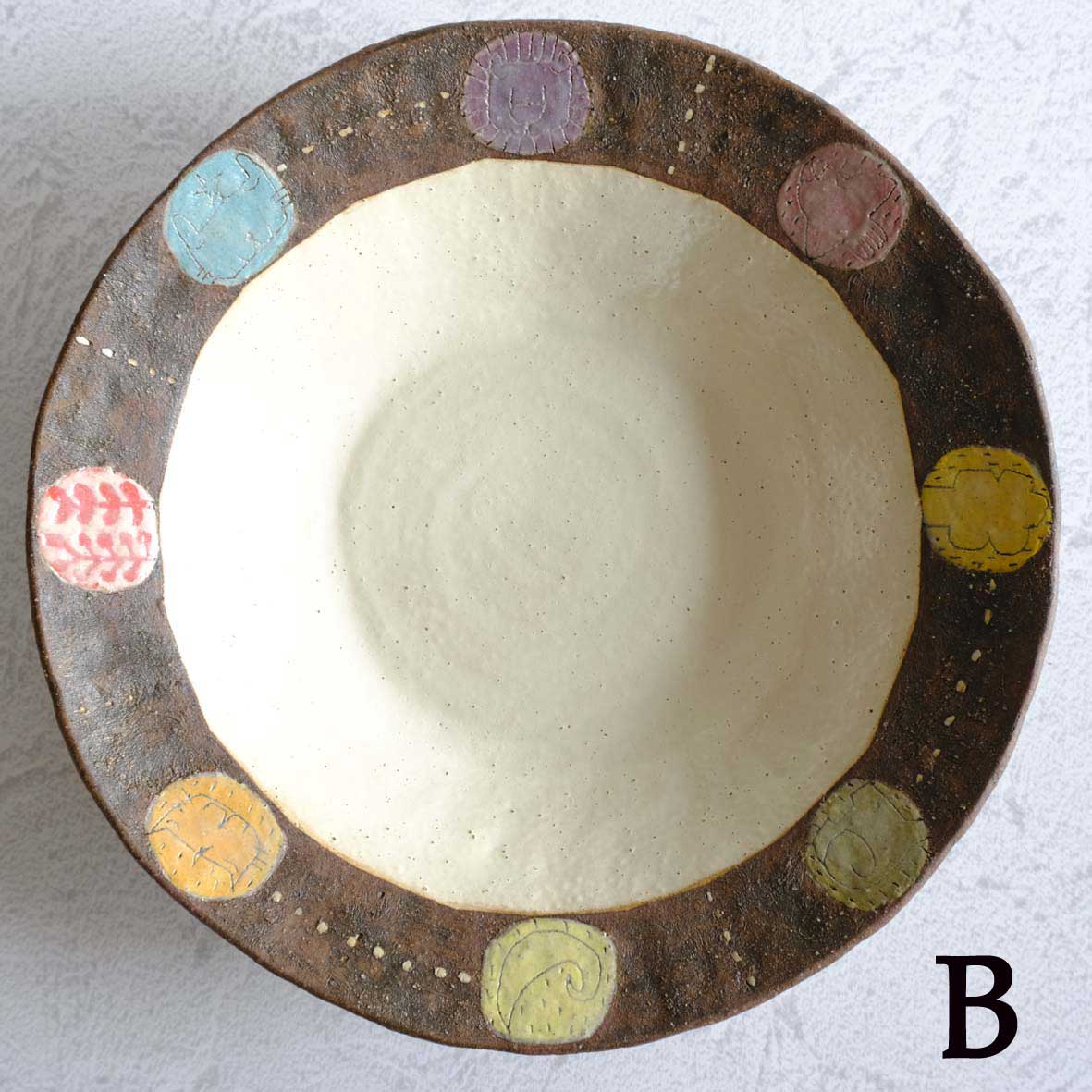 盛り鉢大の画像