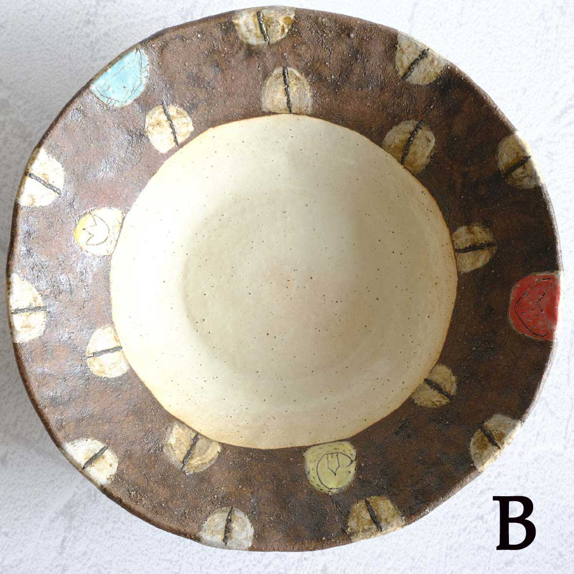 盛り鉢中の画像