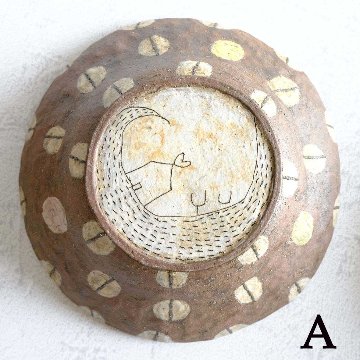 盛り鉢中の画像