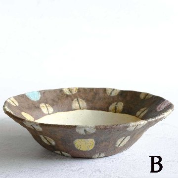 盛り鉢中の画像