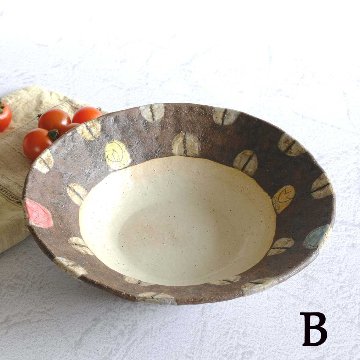 盛り鉢中の画像