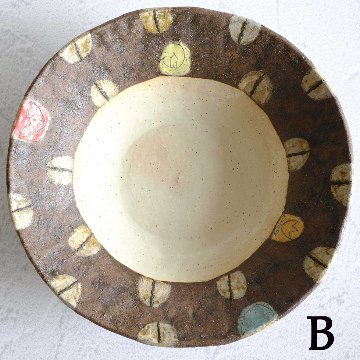 盛り鉢中の画像