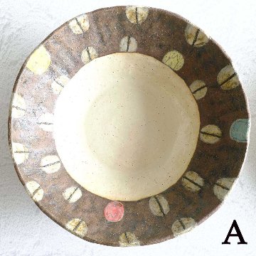 盛り鉢中の画像