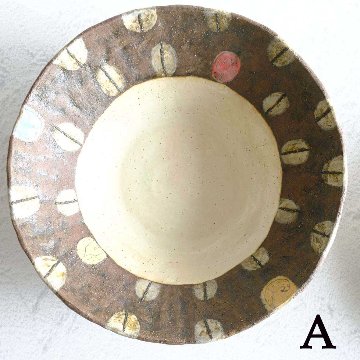 盛り鉢中の画像