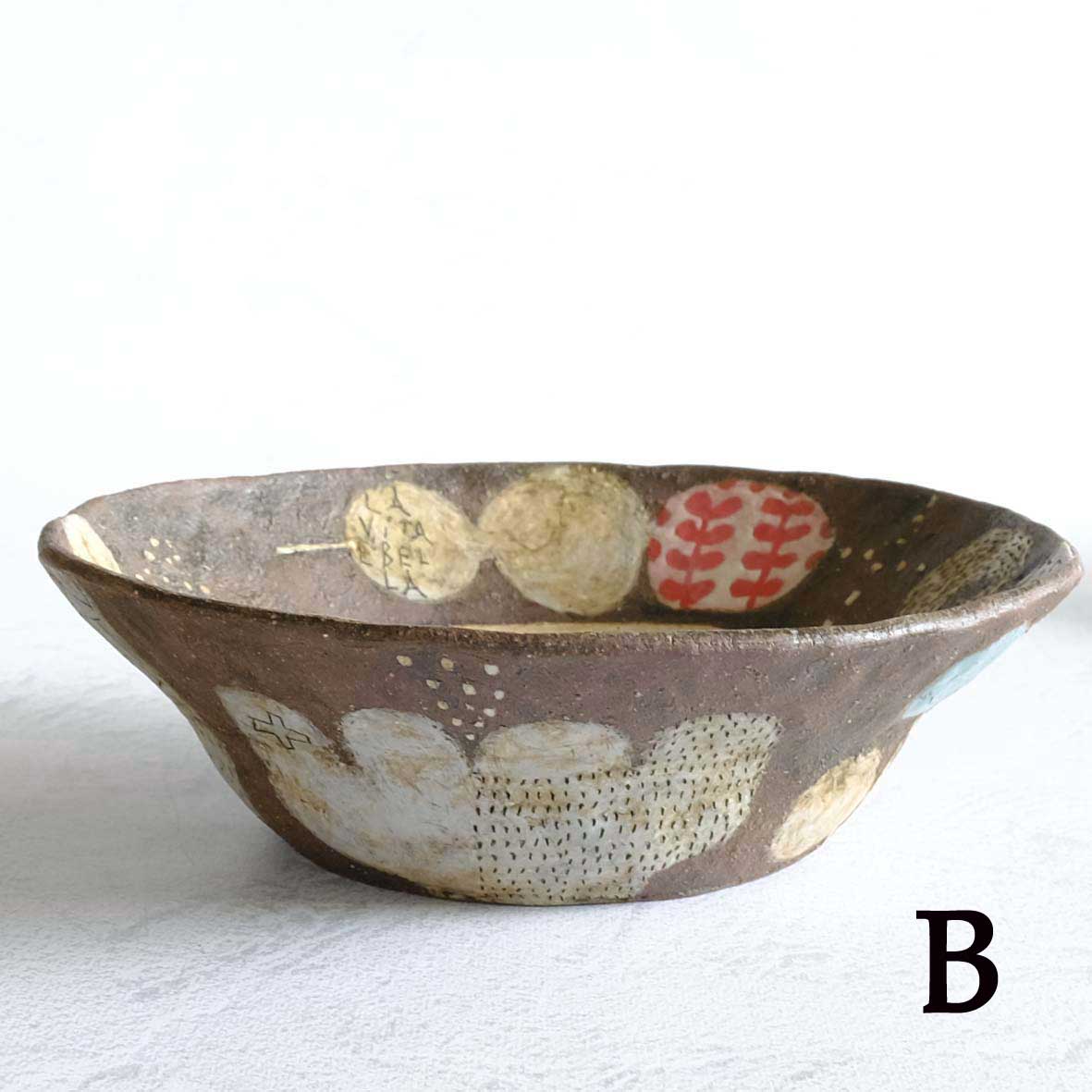 盛り鉢小の画像